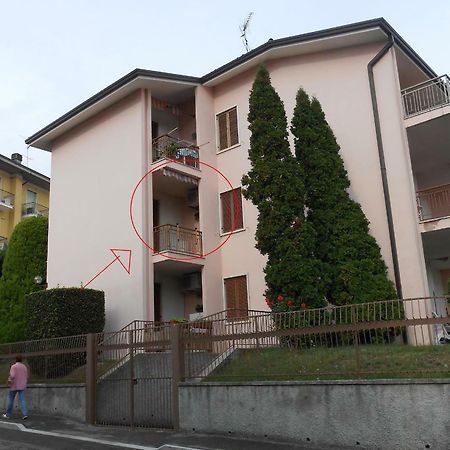 Apartmán Monolocale A Peschiera Del Garda Vista Lago Exteriér fotografie