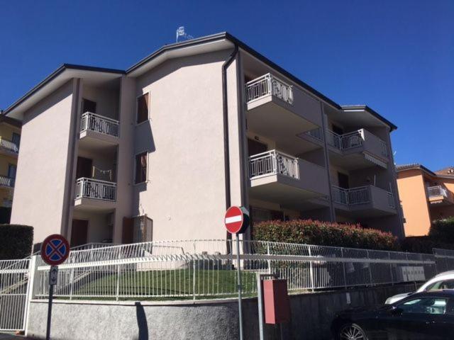 Apartmán Monolocale A Peschiera Del Garda Vista Lago Exteriér fotografie