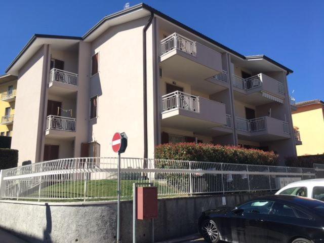 Apartmán Monolocale A Peschiera Del Garda Vista Lago Exteriér fotografie