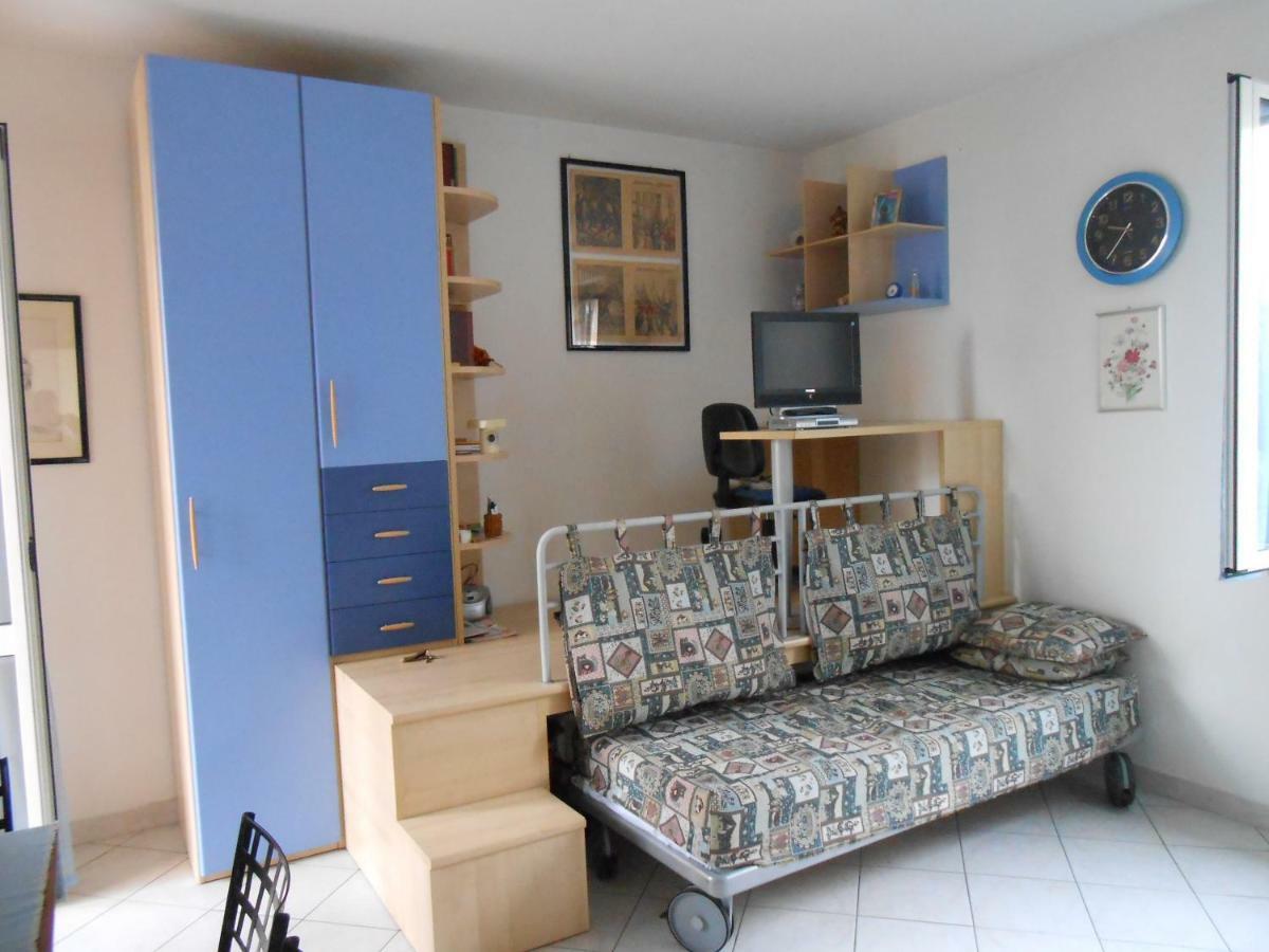 Apartmán Monolocale A Peschiera Del Garda Vista Lago Exteriér fotografie