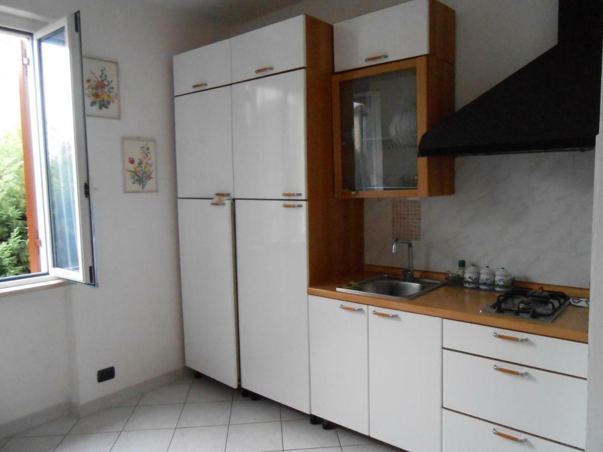 Apartmán Monolocale A Peschiera Del Garda Vista Lago Exteriér fotografie