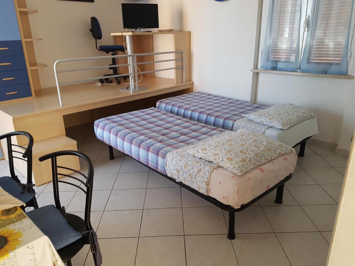 Apartmán Monolocale A Peschiera Del Garda Vista Lago Exteriér fotografie