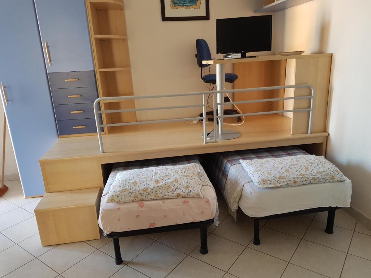 Apartmán Monolocale A Peschiera Del Garda Vista Lago Exteriér fotografie